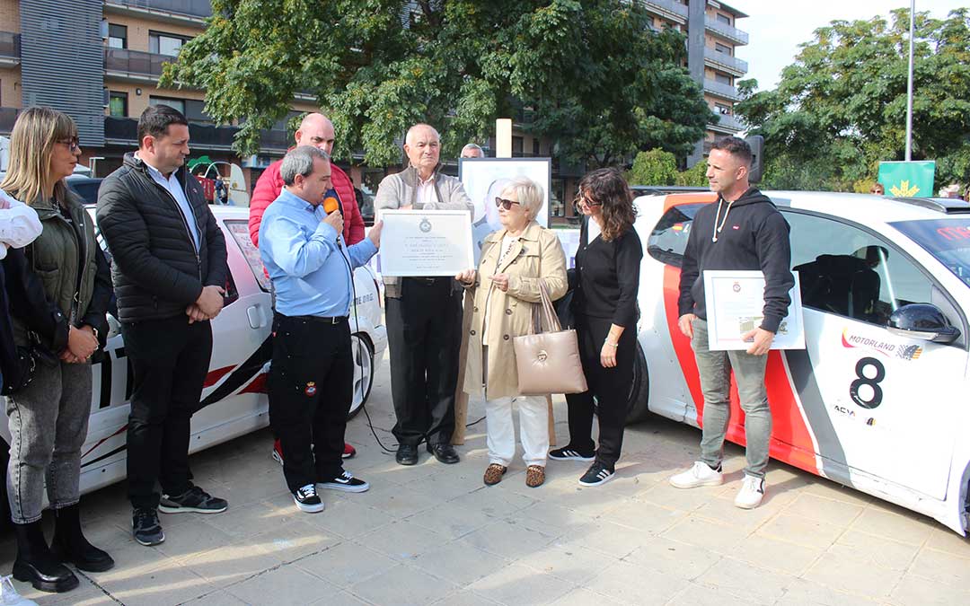 Homenaje a Pepe Segura este sábado en la concentración de clásicos / L. Castel
