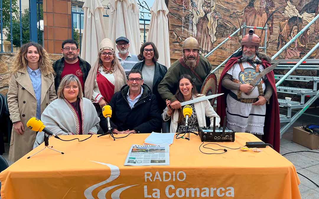 Programa especial desde Andorra con motivo de Lakuerter Íbera./RLC