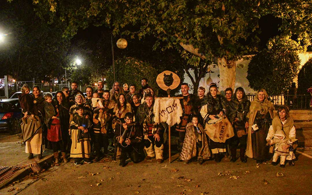 Clan del Lobo / L.C.