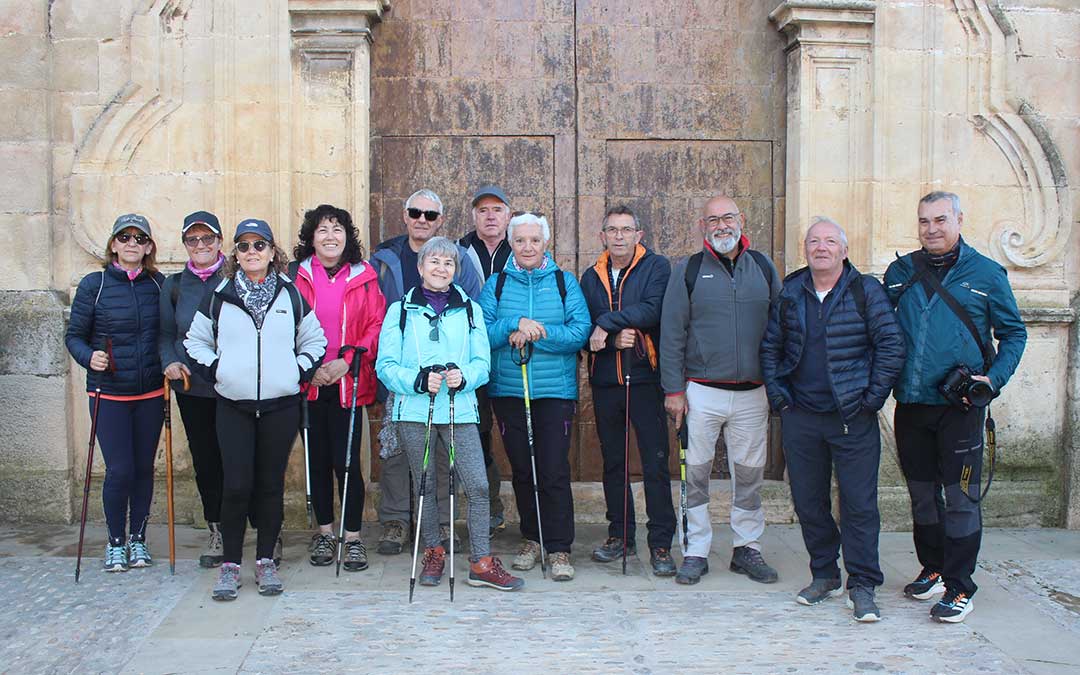 Grupo de amigos de Alcañiz / L. Castel
