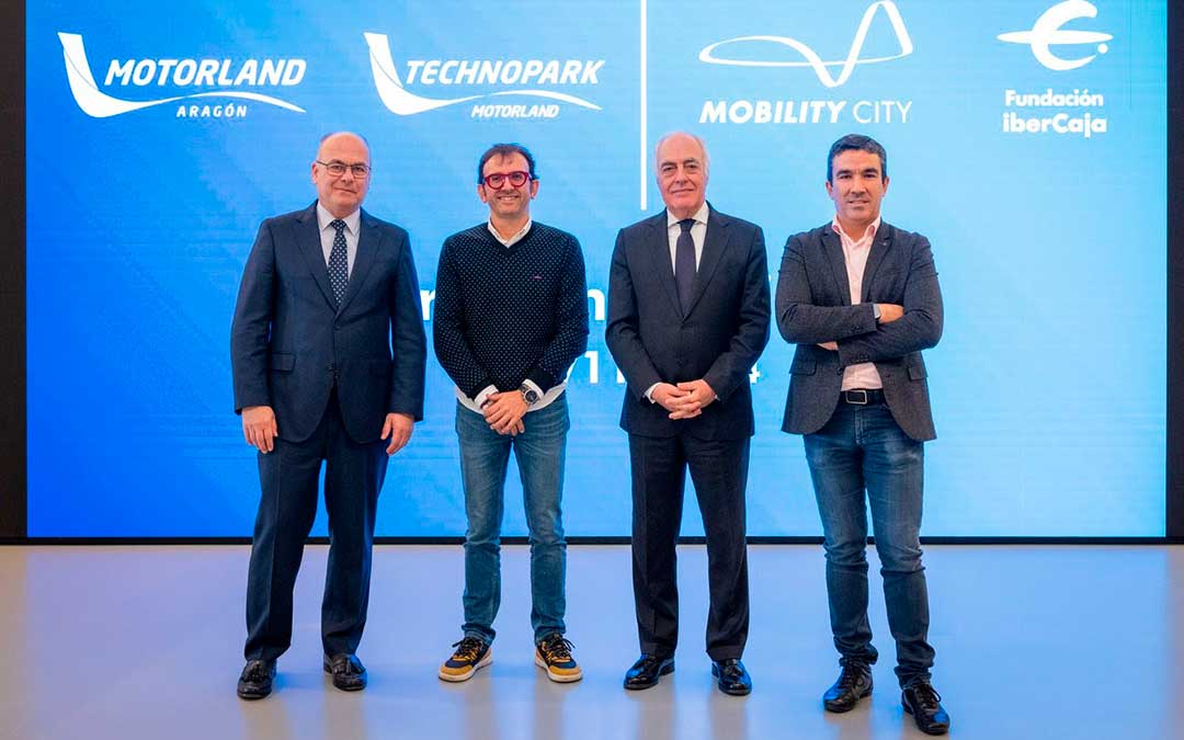 Mobility City suma a Motorland y Technopark como nuevos socios / M.C.