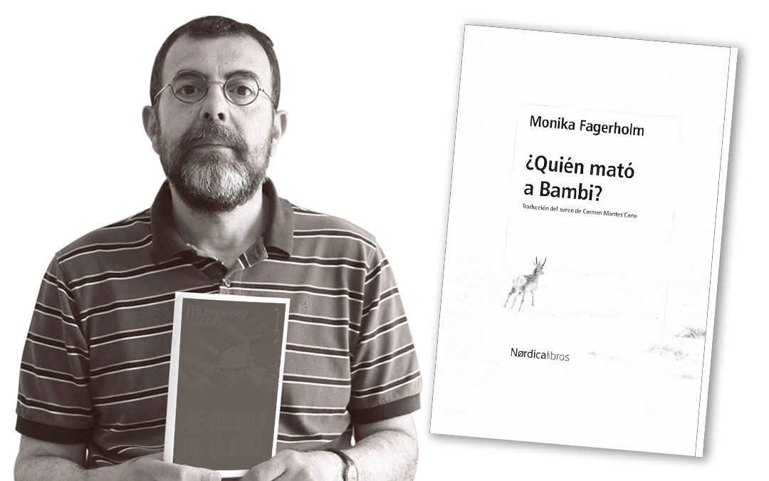 ¿Quién mató a Bambi?./ Miguel Ibáñez