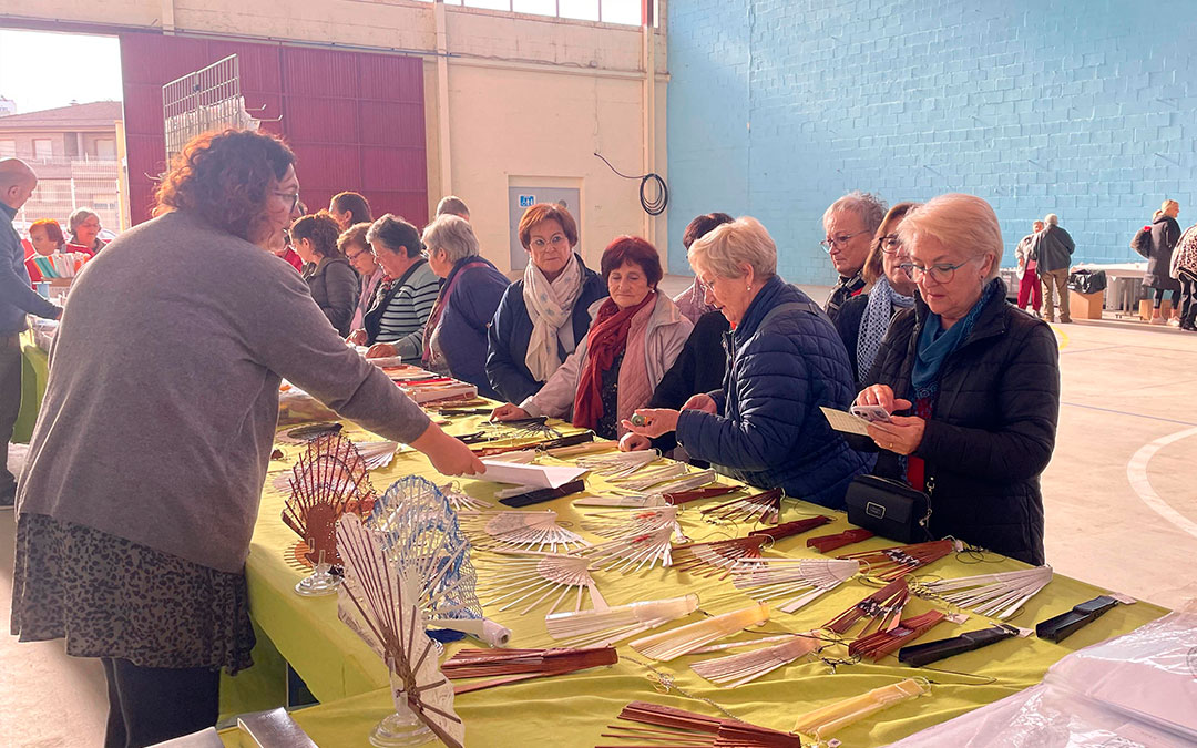 XXIII Encuentro Nacional de Encaje de Bolillos Ciudad del Compromiso./ S.F.