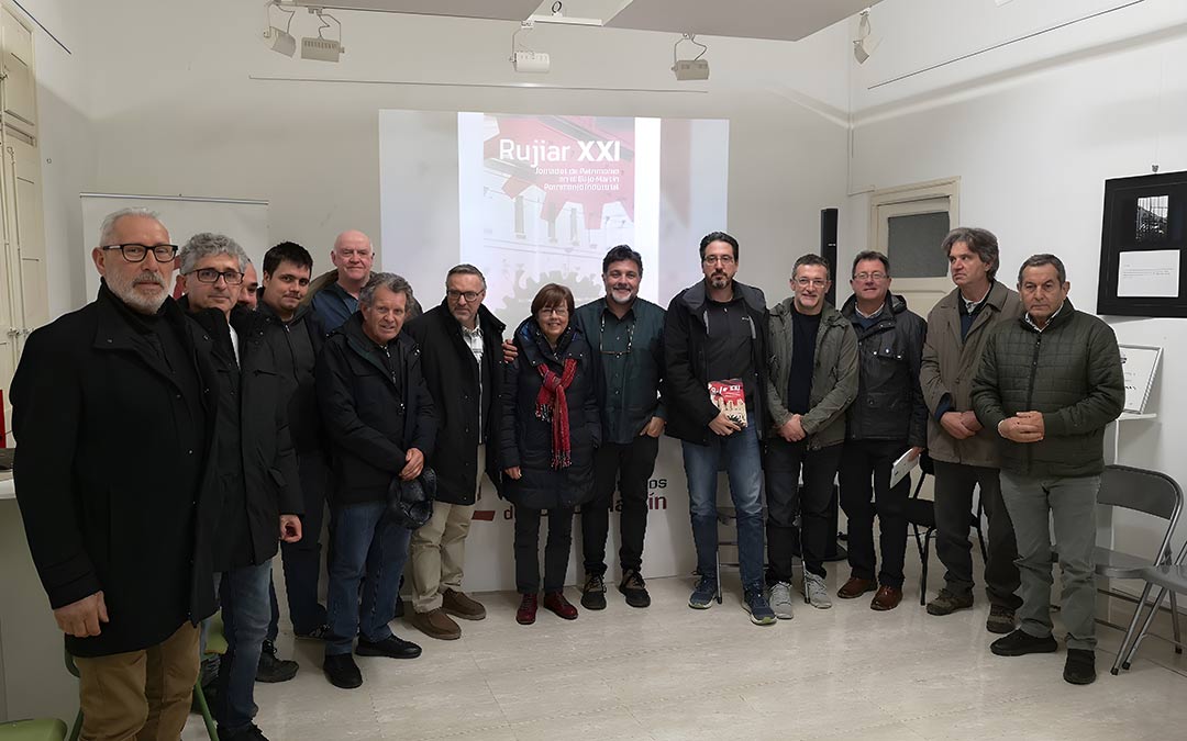 Presentacion-Rujiar-XXI este domingo en Híjar./CEBM