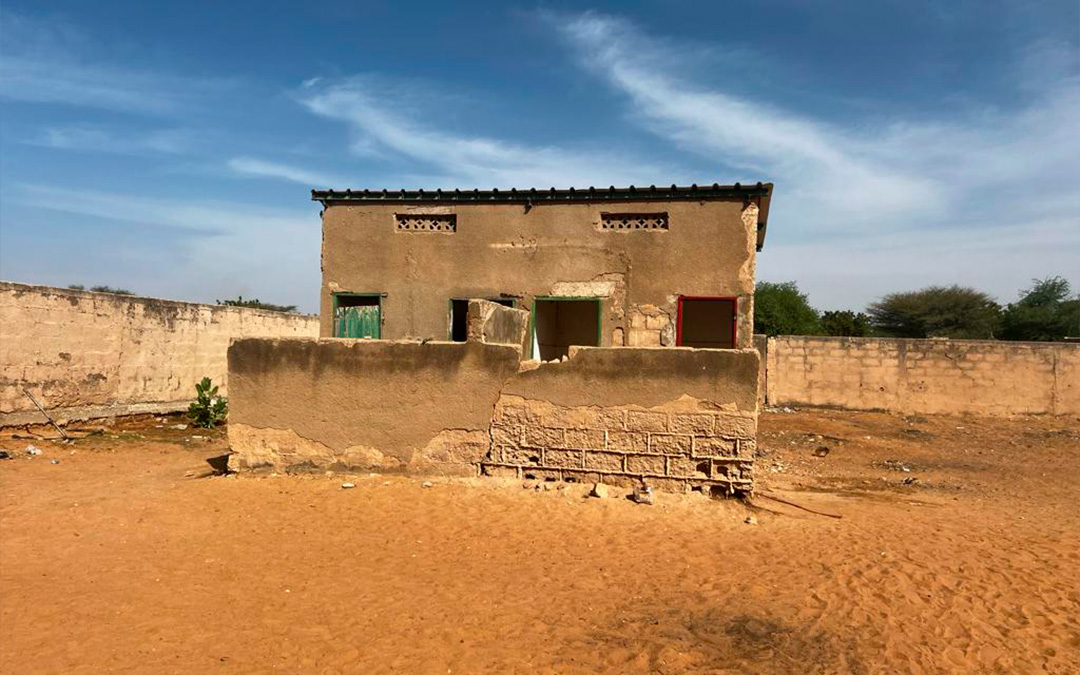 Adouna bou neck ayuda Gandé 2024./ L.C.