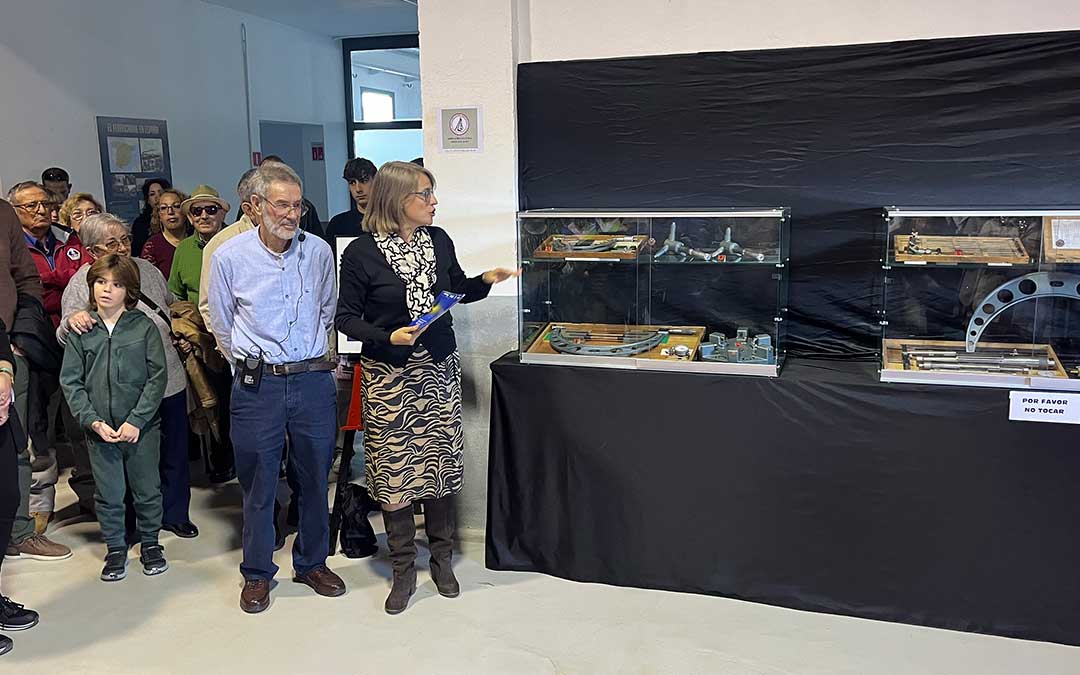Celebración de Santa Barbara este domingo en Andorra./ C.O.