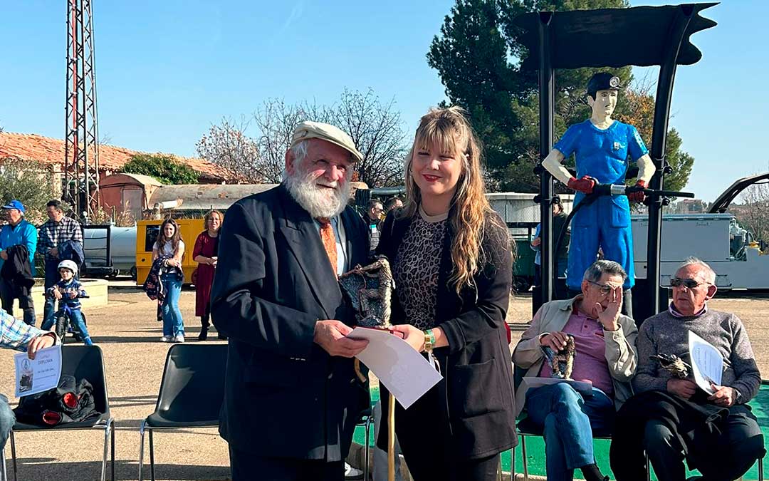 Celebración de Santa Barbara este domingo en Andorra./ C.O.