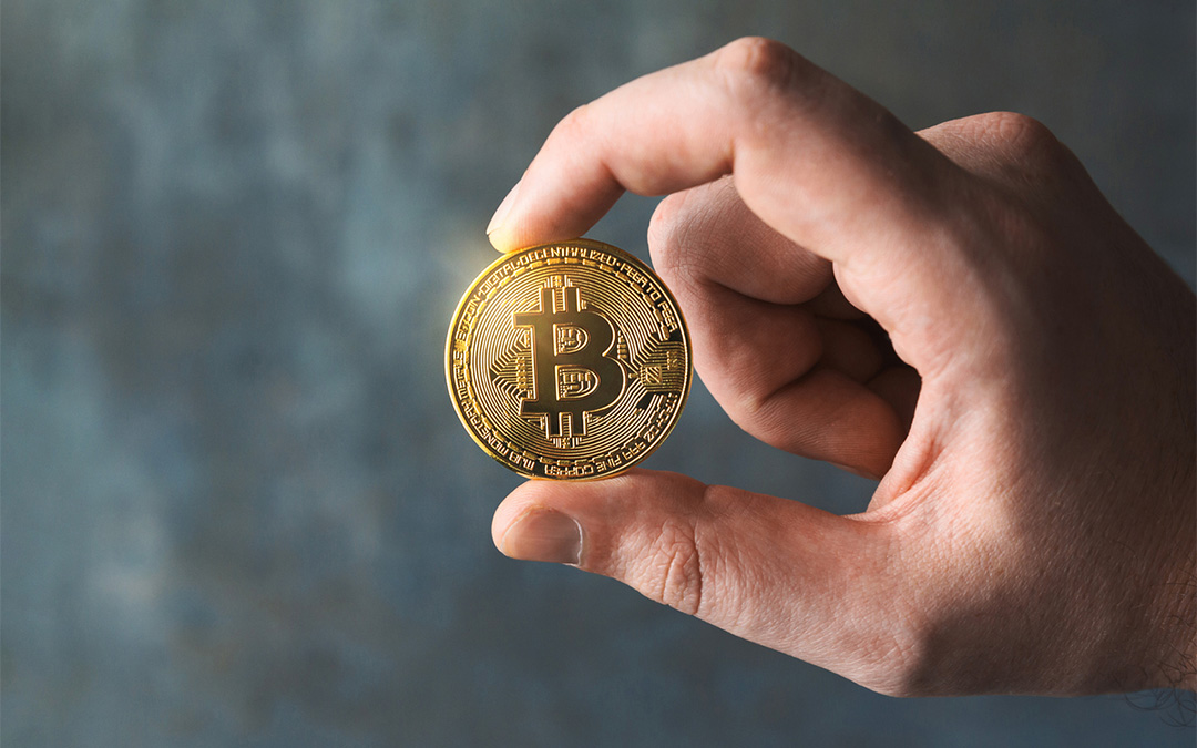 Bitcoin./ Getty Images