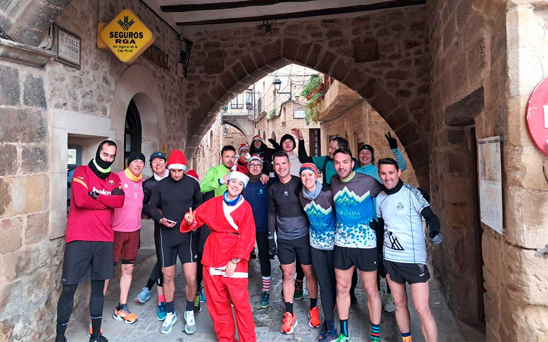 San Silvestre en Cretas./ L.C.