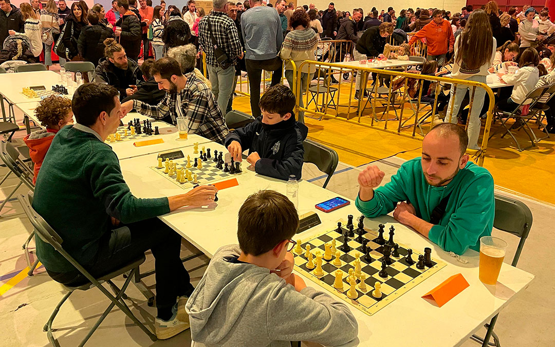 Festival Benéfico Caspe DANA 2024./ S.F.