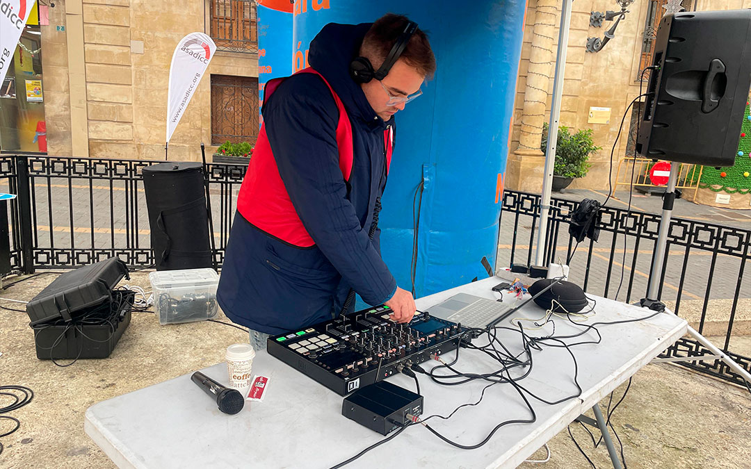 II Caminata Accesible Solidaria Asadicc./ S.F.