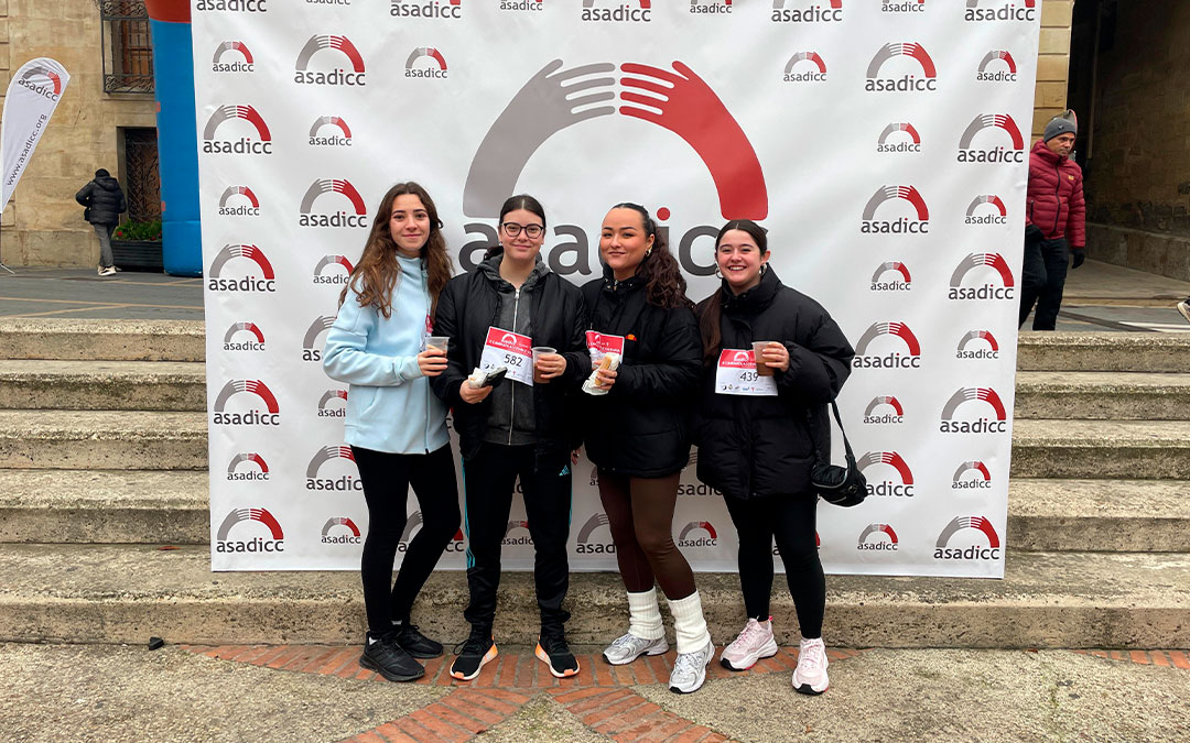 II Caminata Accesible Solidaria Asadicc./ S.F.