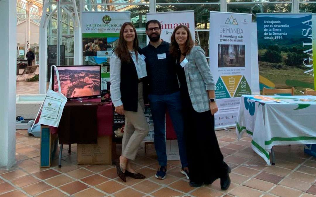 Durante 2024, los Bonos de Comercio Rural han sido una herramienta destacada para dinamizar la economía local./ Cámara de Comercio de Teruel