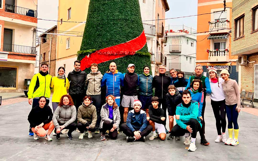 San Silvestre en Nonaspe/ L.C.