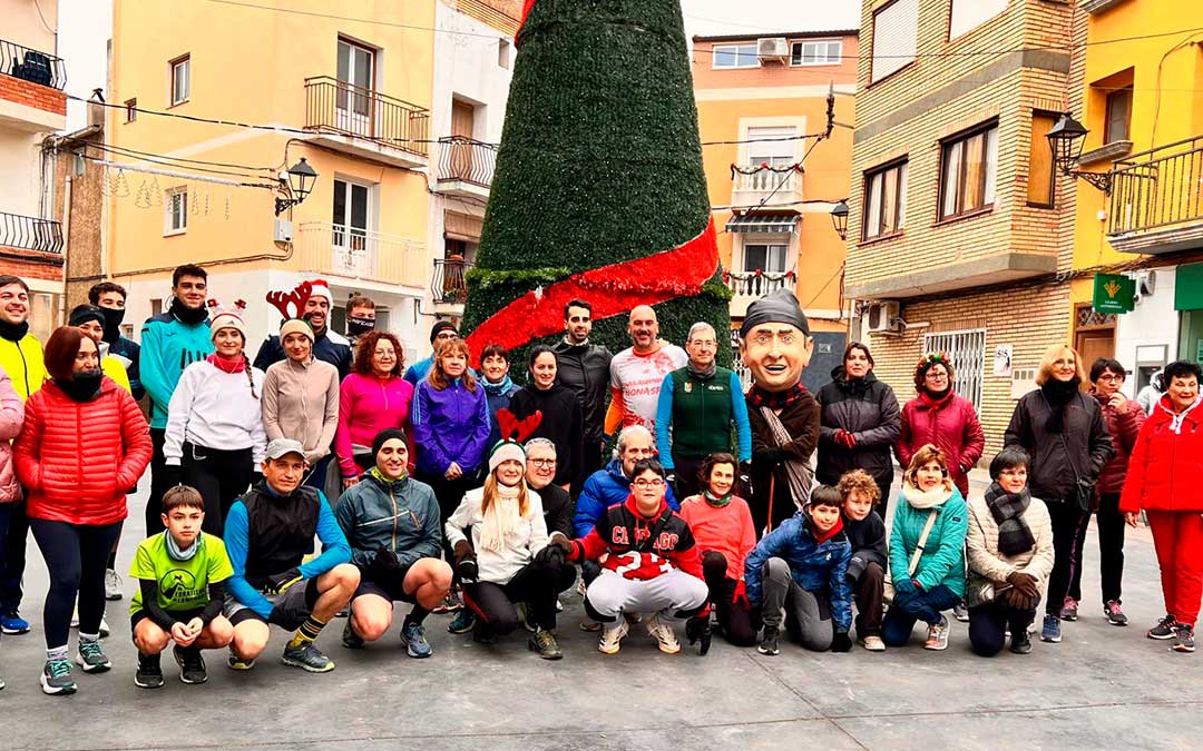 San Silvestre en Nonaspe/ L.C.