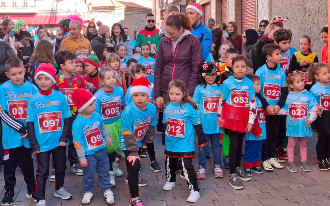 San Silvestre Utrillas./Ayuntamiento de Utrillas.