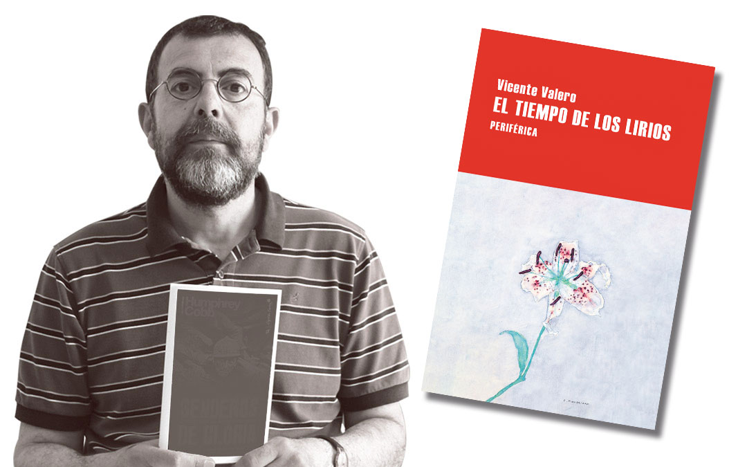 El tiempo de los lirios./ Miguel Ibáñez