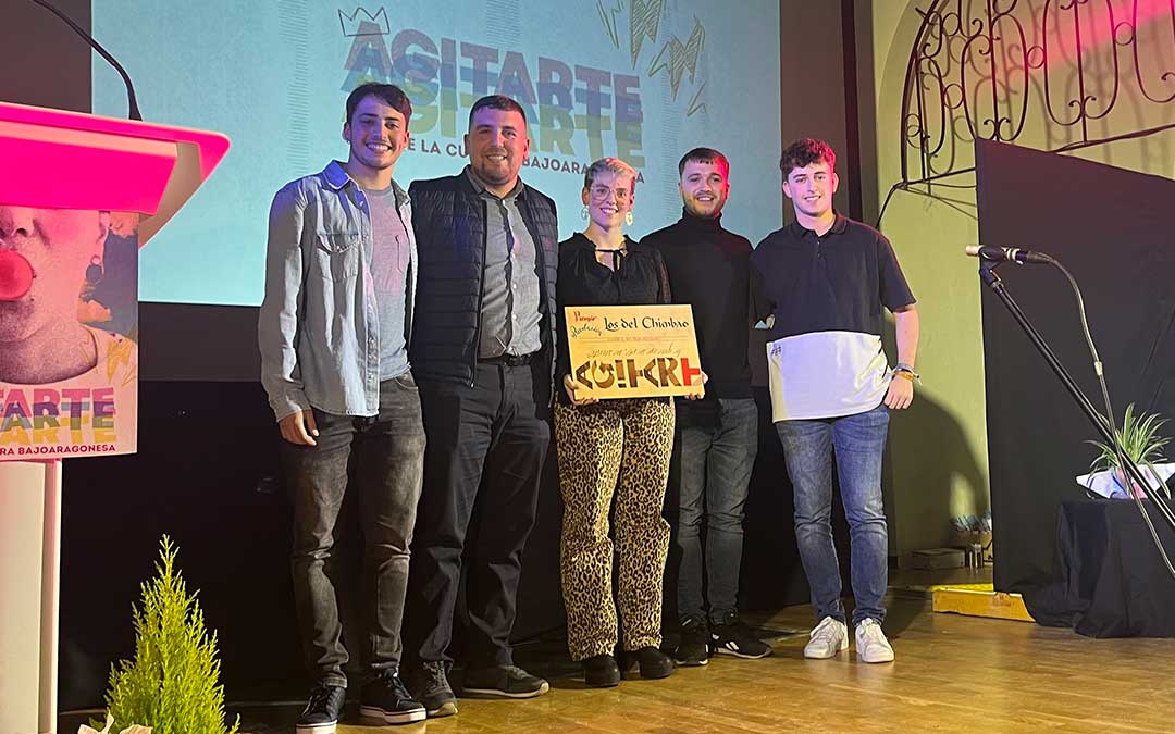 Momentos de la gala 'Agitarte'./ C.O.