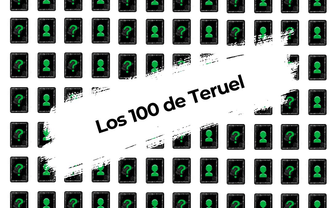 Los 100 de Teruel./CIT