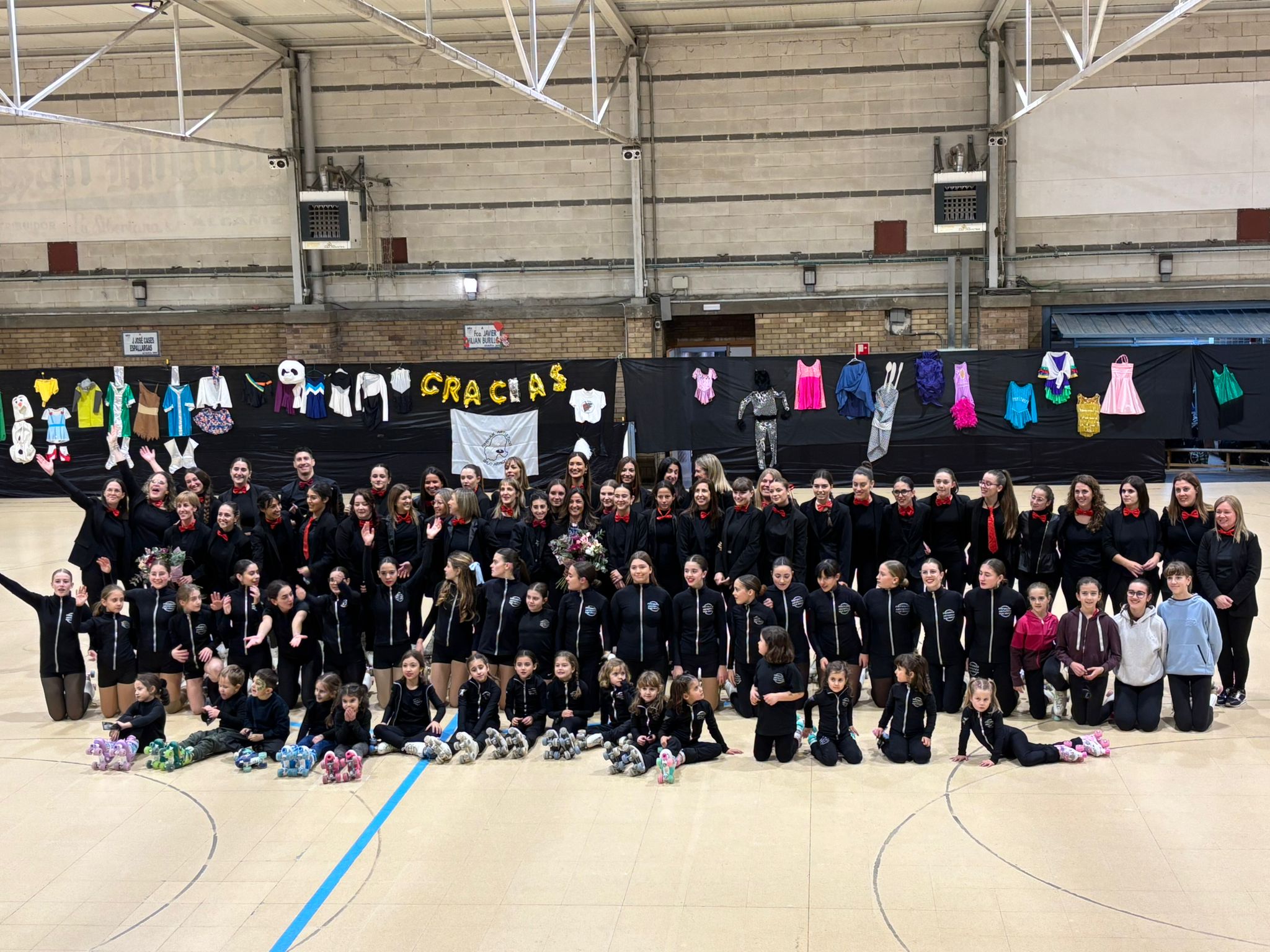 Club Patinaje Artístico Bajo Aragón./CPABA