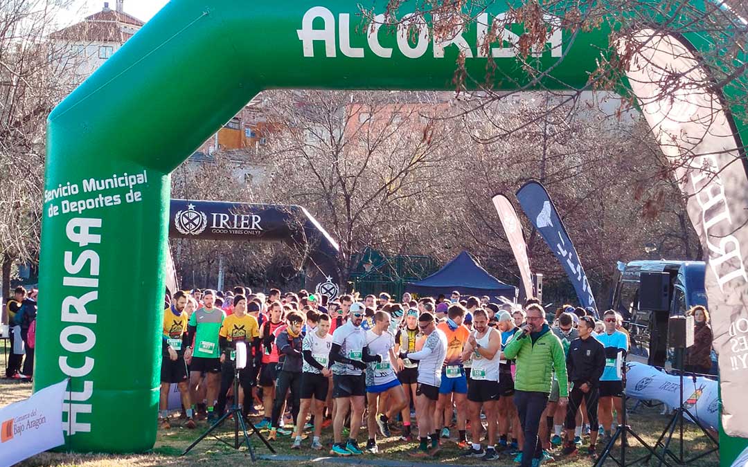 Trail Zoquetes 2025./ Alcorisa Fondistas.