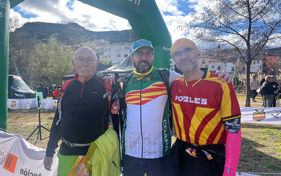 Trail Zoquetes 2025./ C.O.