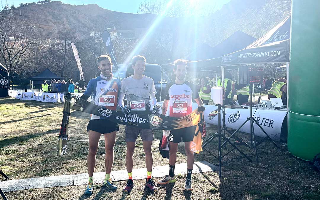 Trail Zoquetes 2025./ C.O.