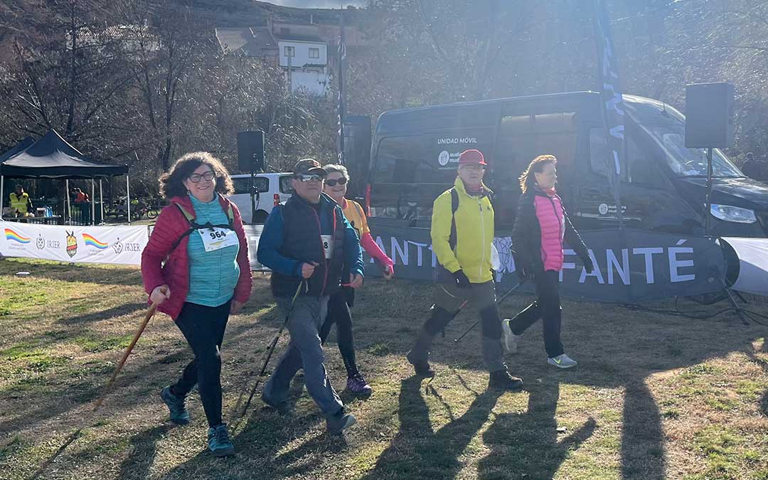 Trail Zoquetes 2025./ C.O.