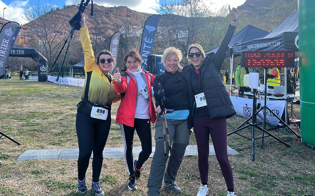 Trail Zoquetes 2025./ C.O.