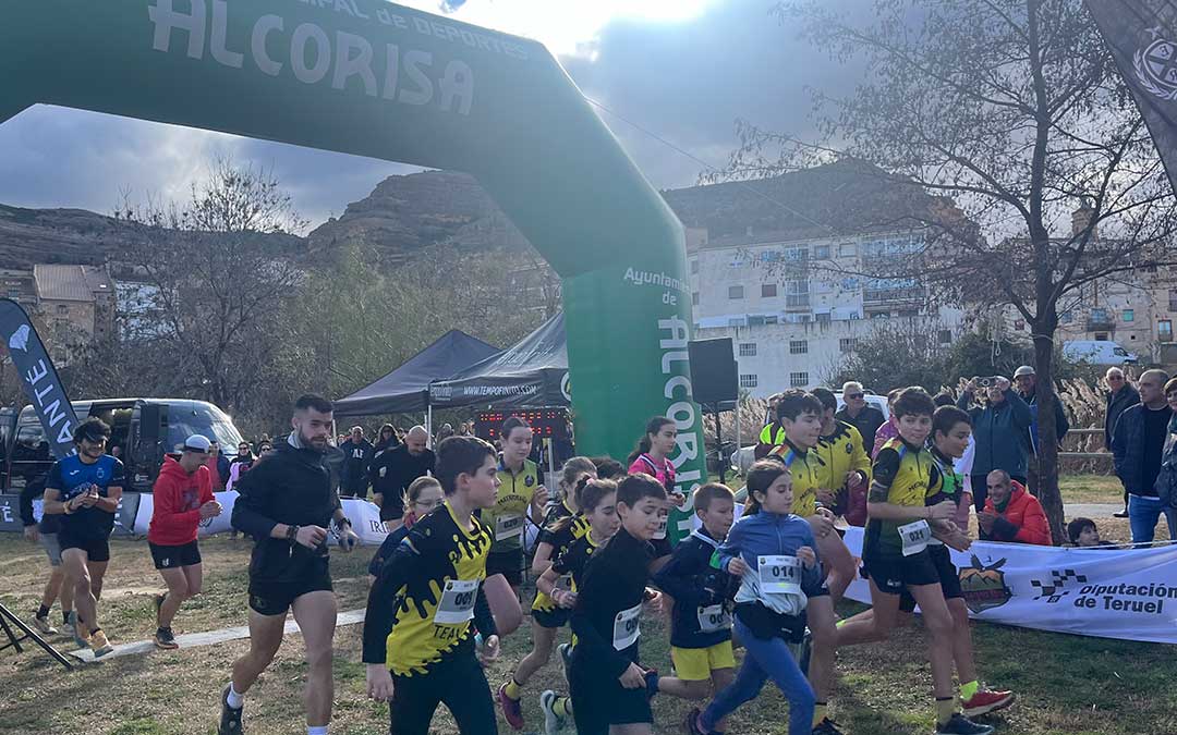 Trail Zoquetes 2025./ C.O.