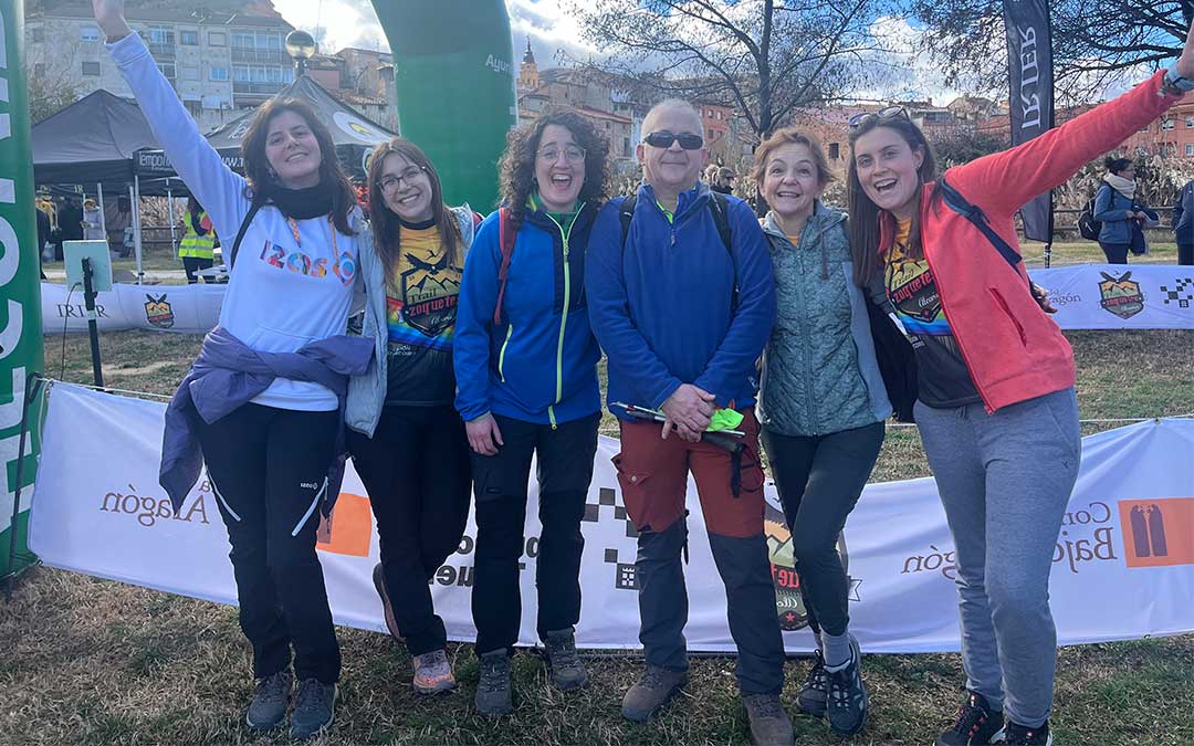 Trail Zoquetes 2025./ C.O.