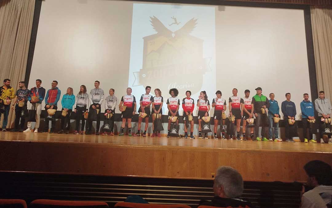 Trail Zoquetes 2025./ Alcorisa Fondistas.