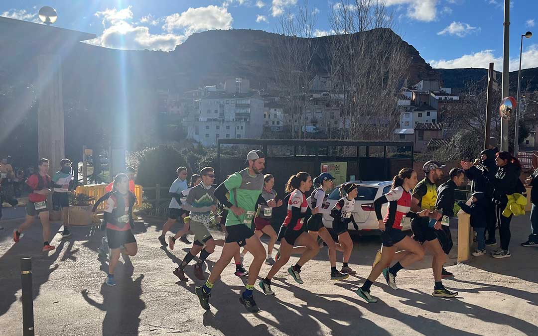 Trail Zoquetes 2025./ C.O.