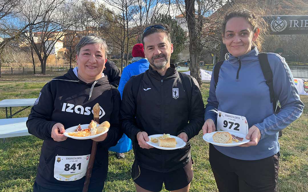 Trail Zoquetes 2025./ C.O.