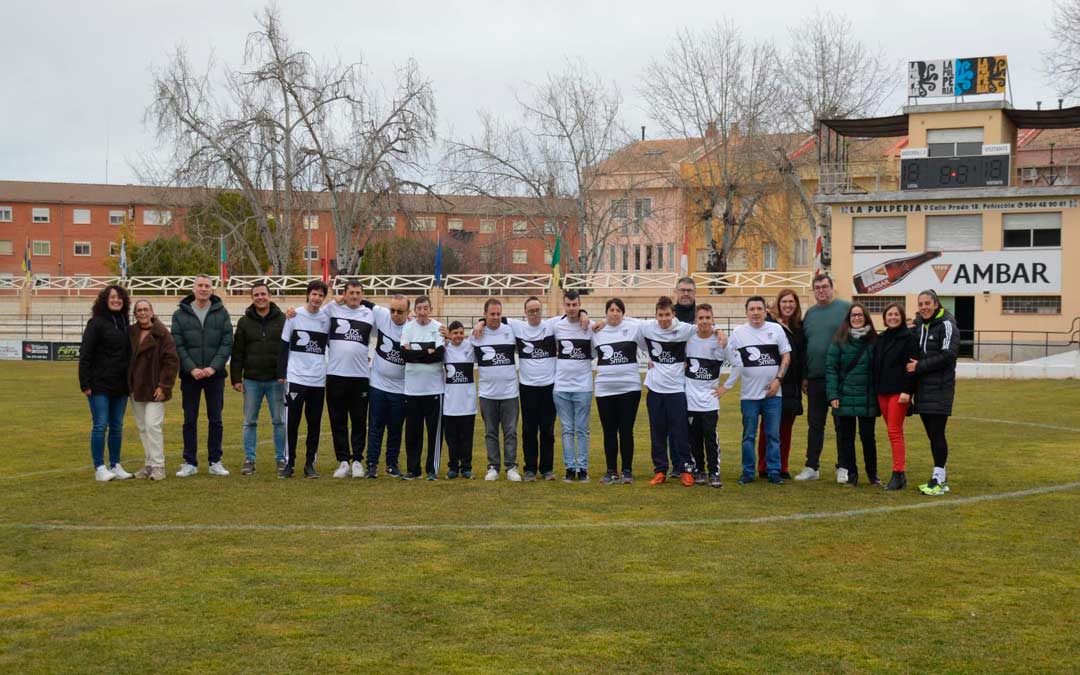 Los jugadores del Andorra C.F. participan este fin de semana en la II Liga DI./ Rodrigo Comín