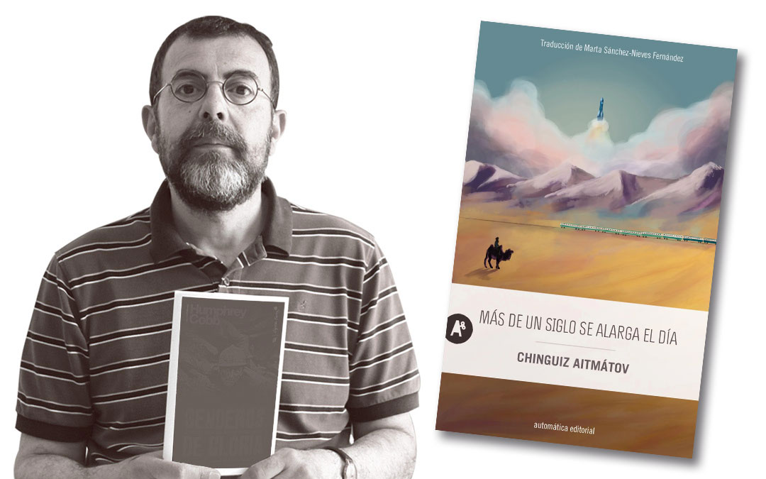 Más de un siglo se alarga el día./ Miguel Ibáñez