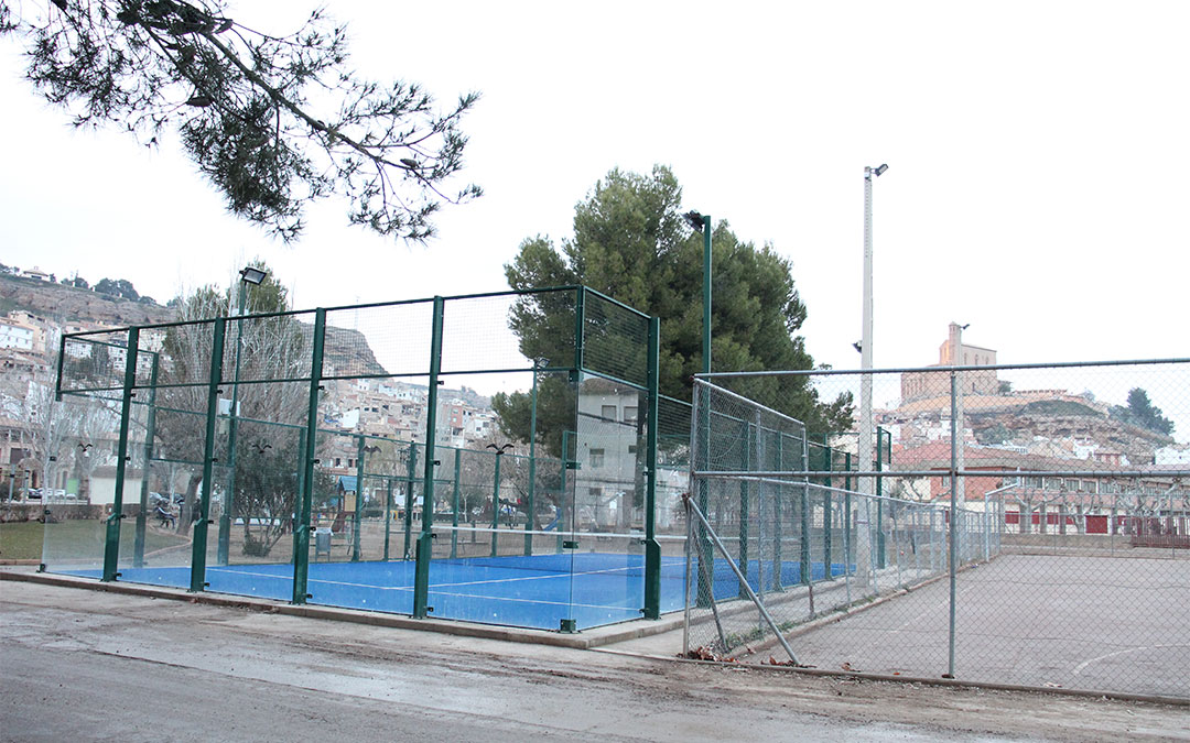 DGA ha desestimado la solicitud de Albalate, que pidió ayudas para trabajos de saneamiento en el cauce del río Martín./ Beatriz Severino