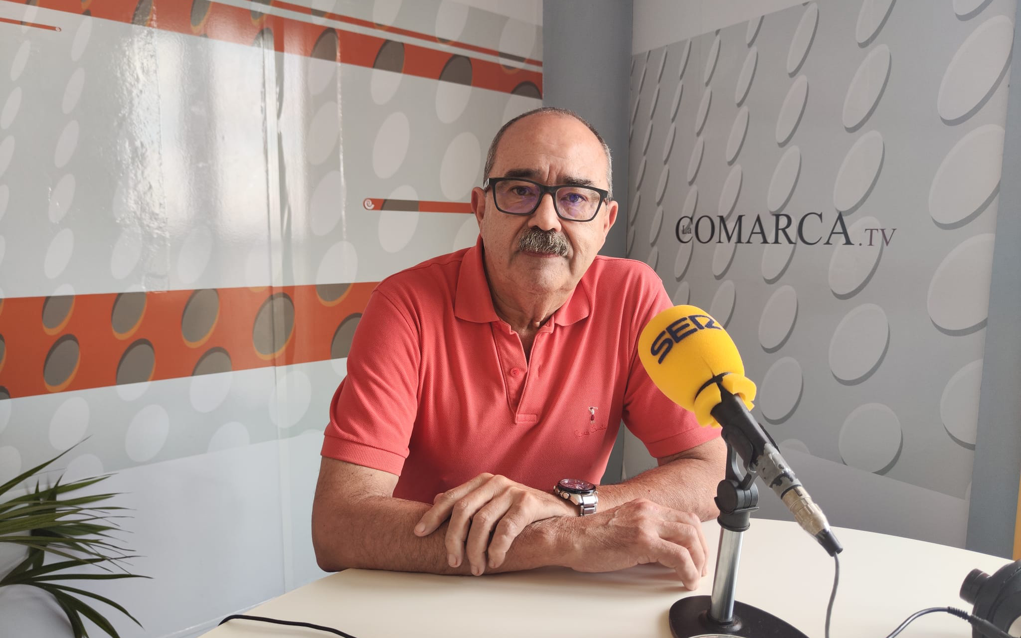 Javier Laguéns, pianista