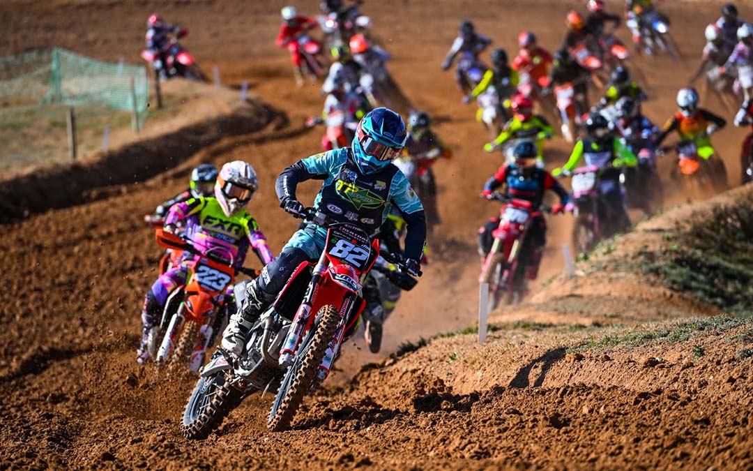 Campeonato de España Motocross./Motorland