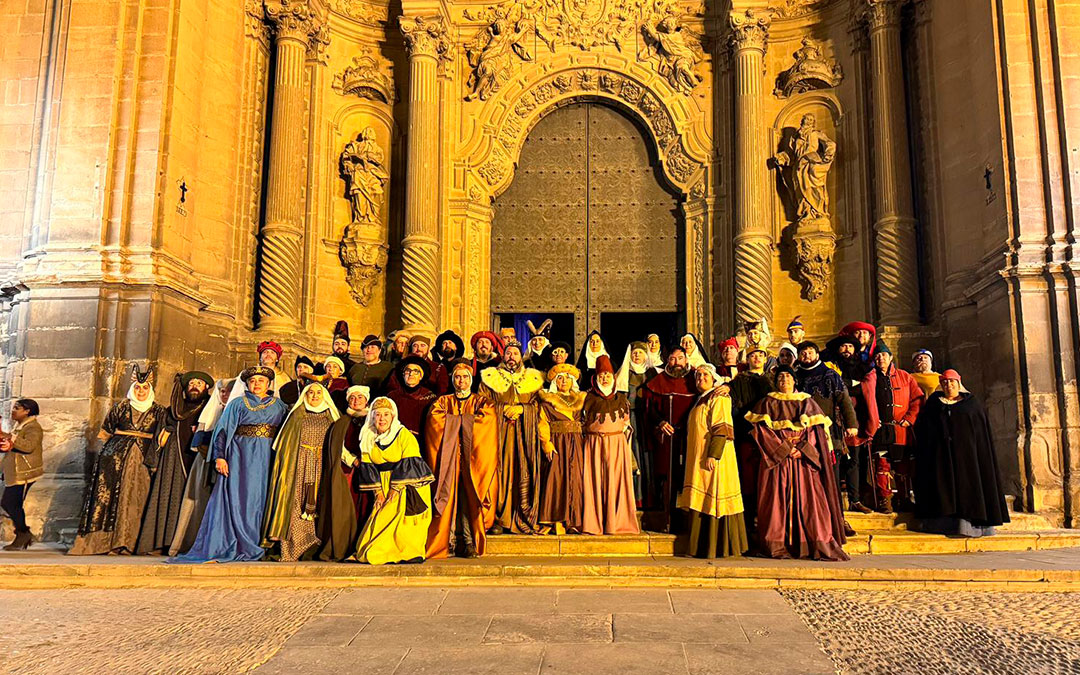 Celebración de la Concordia de Alcañiz 2025 / L. Castel