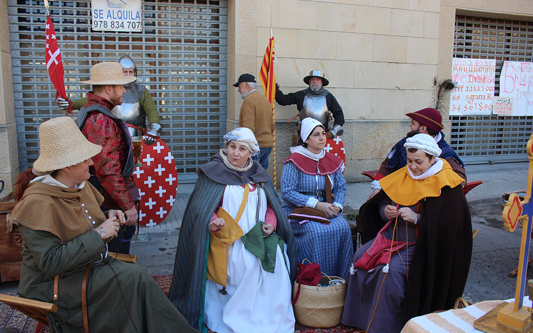 Celebración de la Concordia de Alcañiz 2025 / L. Castel