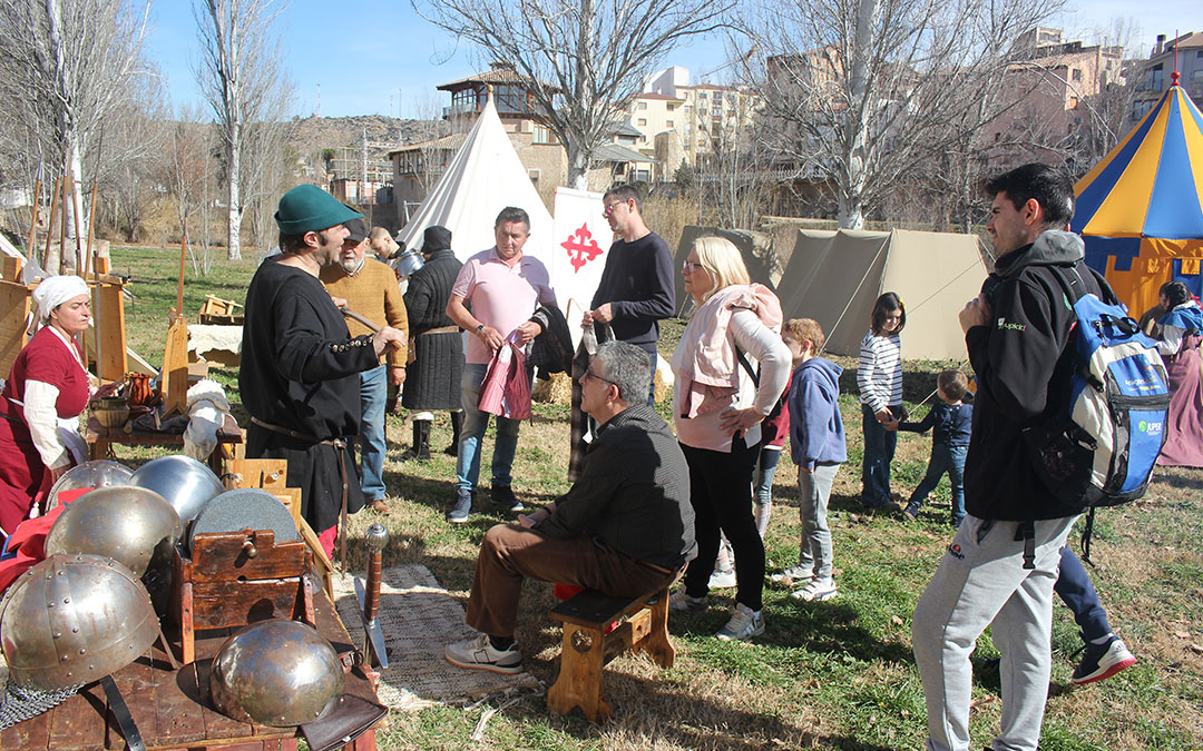 Celebración de la Concordia de Alcañiz 2025 / L. Castel