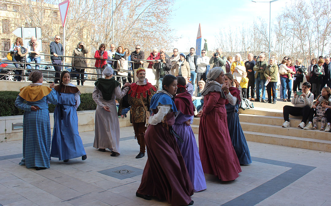 Celebración de la Concordia de Alcañiz 2025 / L. Castel