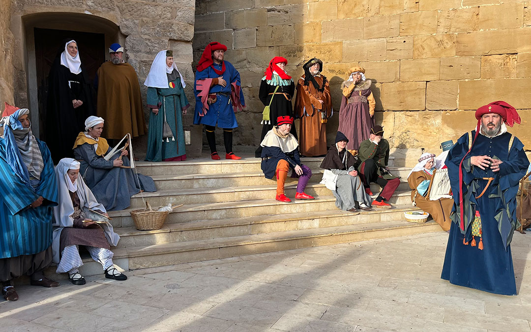 Celebración de la Concordia de Alcañiz 2025 / L. Castel