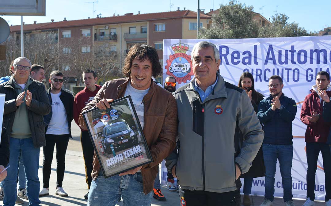 Jornada de presentación de este domingo./I.M.