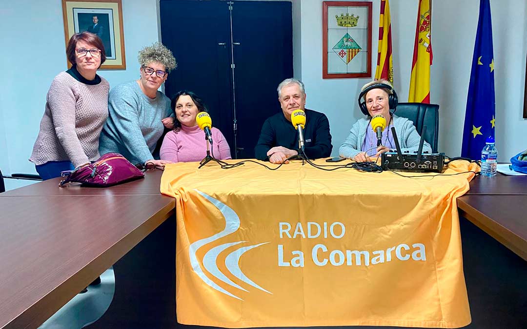 Programa especial desde Cretas./RLC