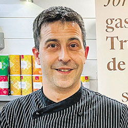 MANUEL BARRAU. Gastrobar Micelios