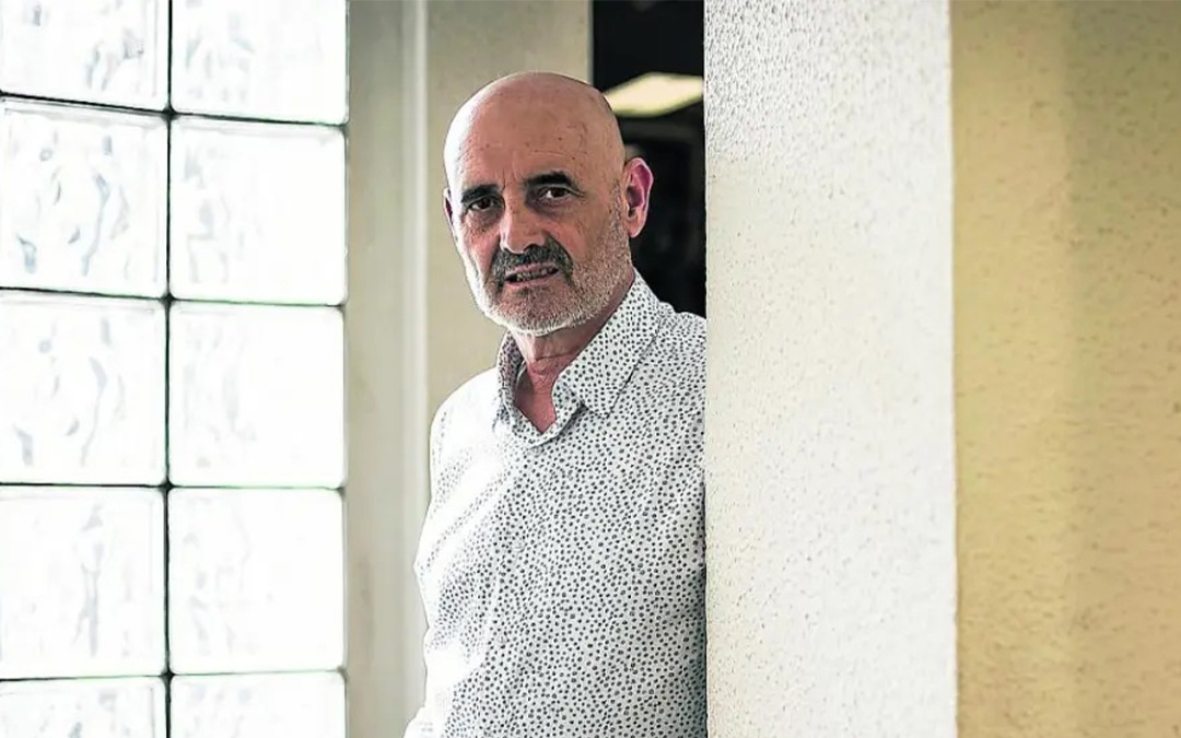 Miguel Mena./ Oliver Duch-Heraldo de Aragón