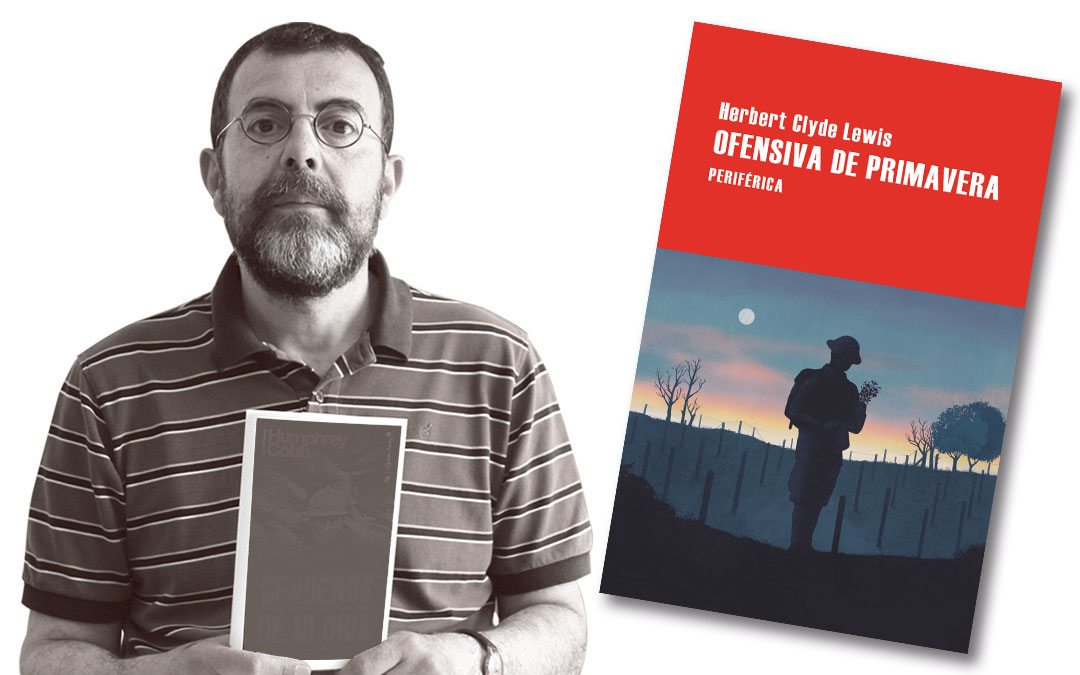 Ofensiva de primavera./ Miguel Ibáñez