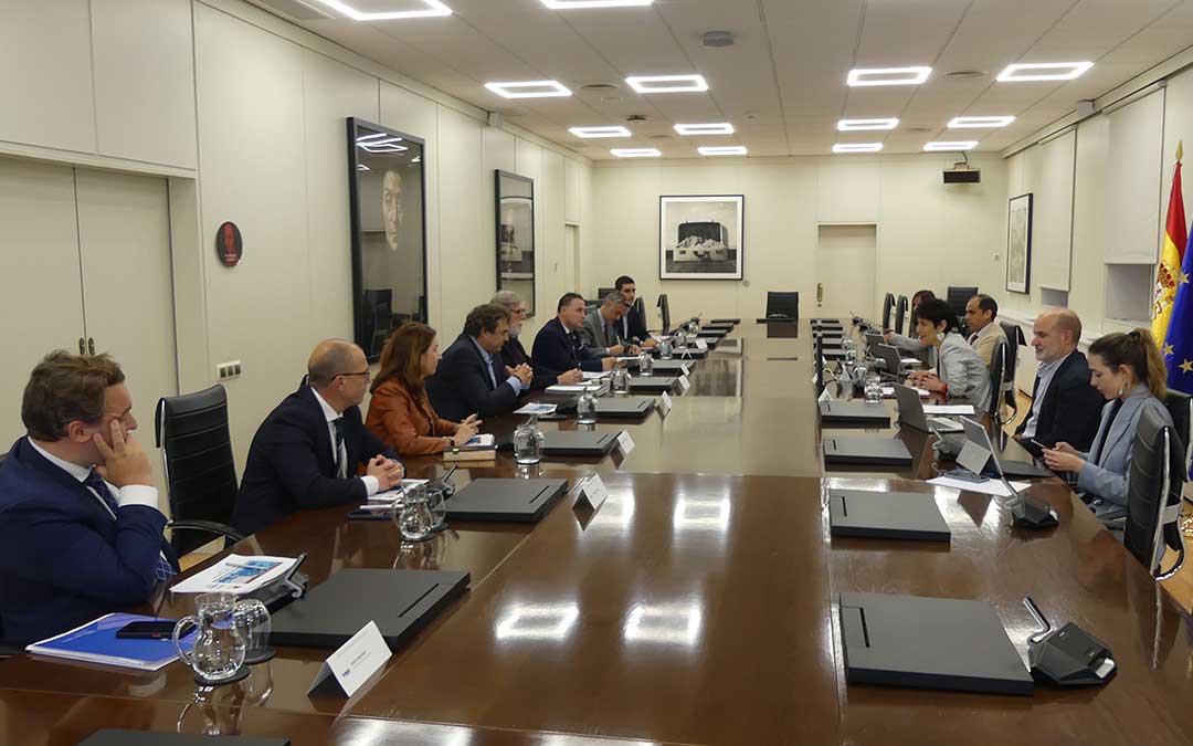 La red SSPA pide a la ministra de Seguridad Social que cumpla sus compromisos que adquirió en una reunión en 2024 / SSPA